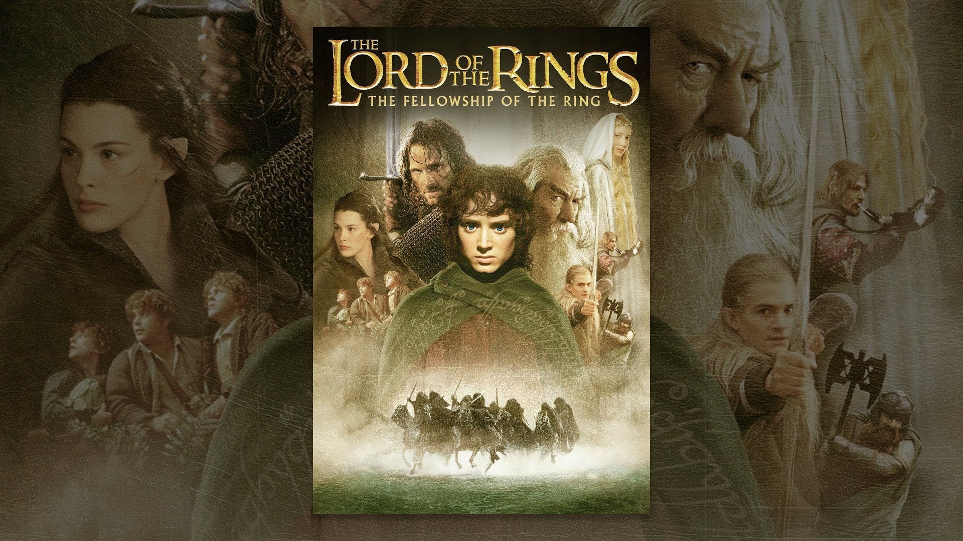 watch lord of the rings fellowship online